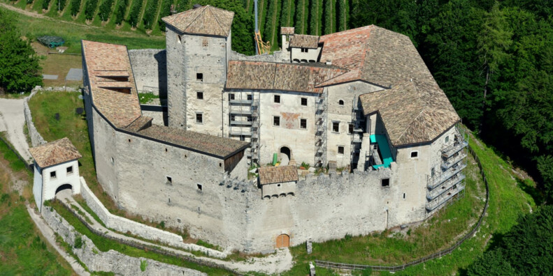 Immagine: Castel Belasi