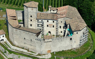 Immagine: Castel Belasi