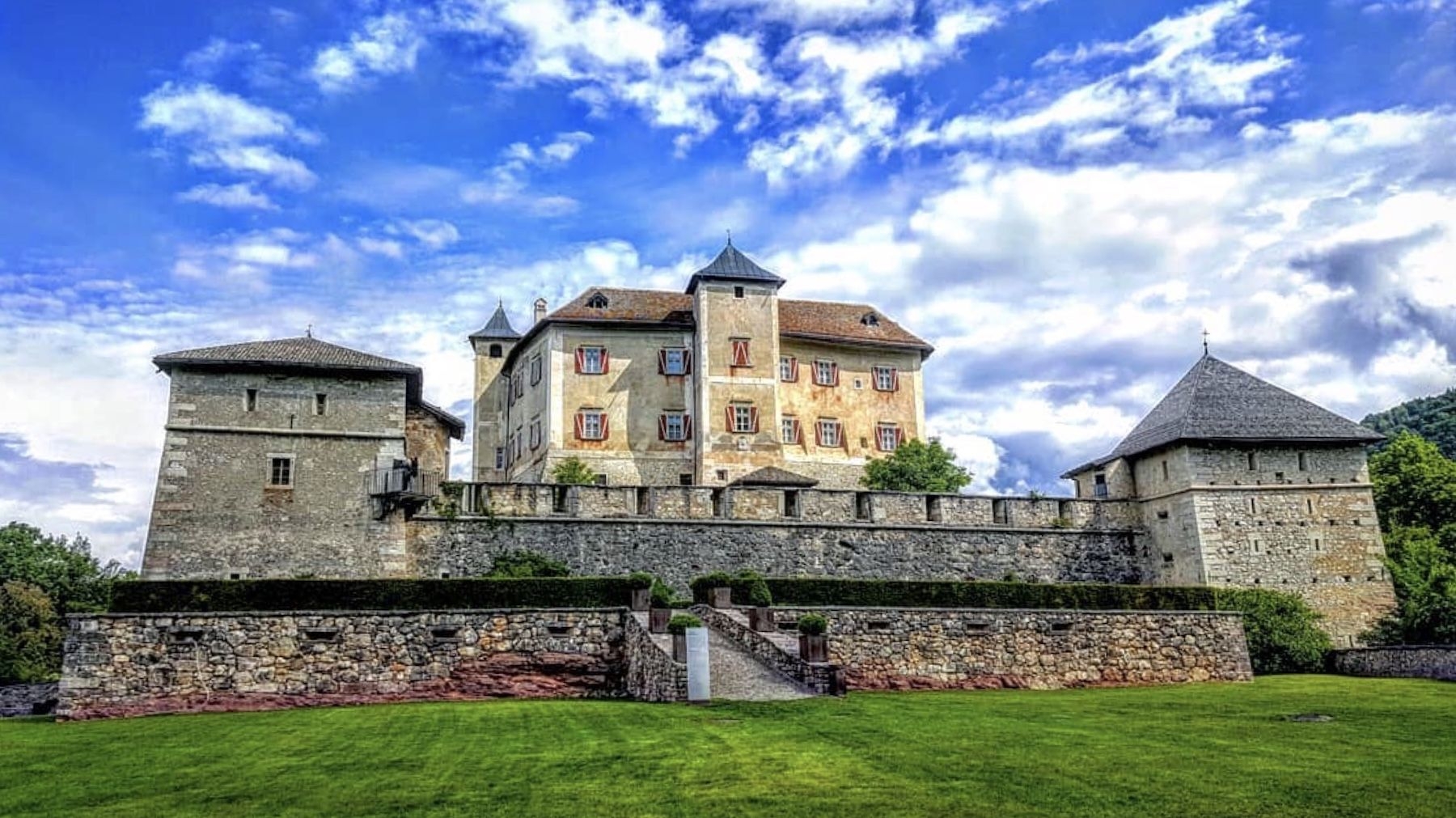 Immagine: Castel Thun