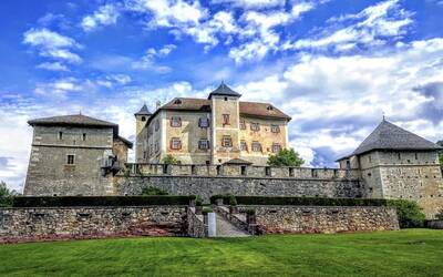 Immagine: Castel Thun