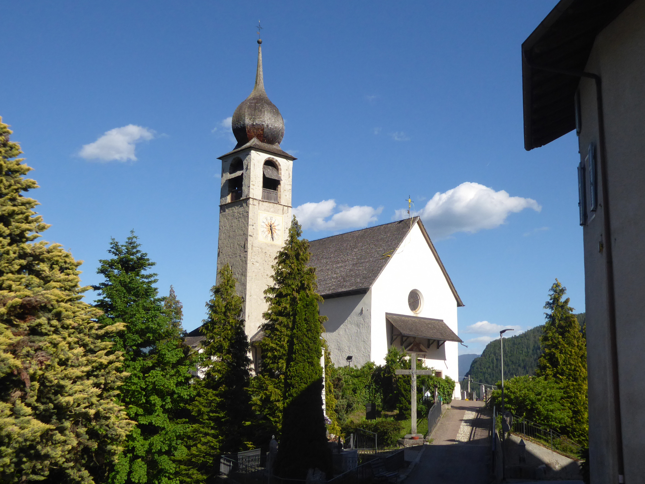 Immagine: Chiesa di San Giorgio