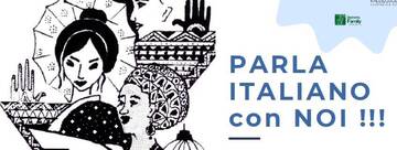 Parla italiano con noi
