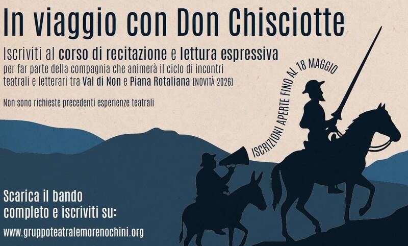 In viaggio con… Don Chisciotte