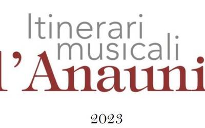 Immagine: itinerari musicali d'anaunia