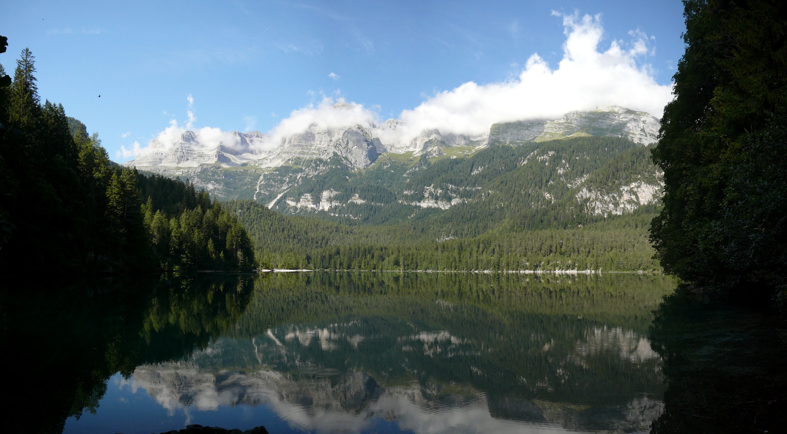 Immagine: Lago di Tovel