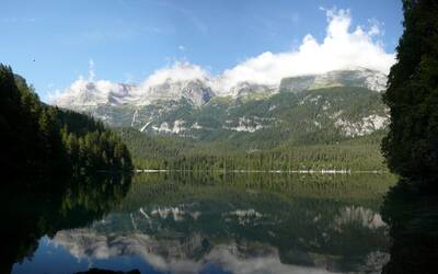 Immagine: Lago di Tovel