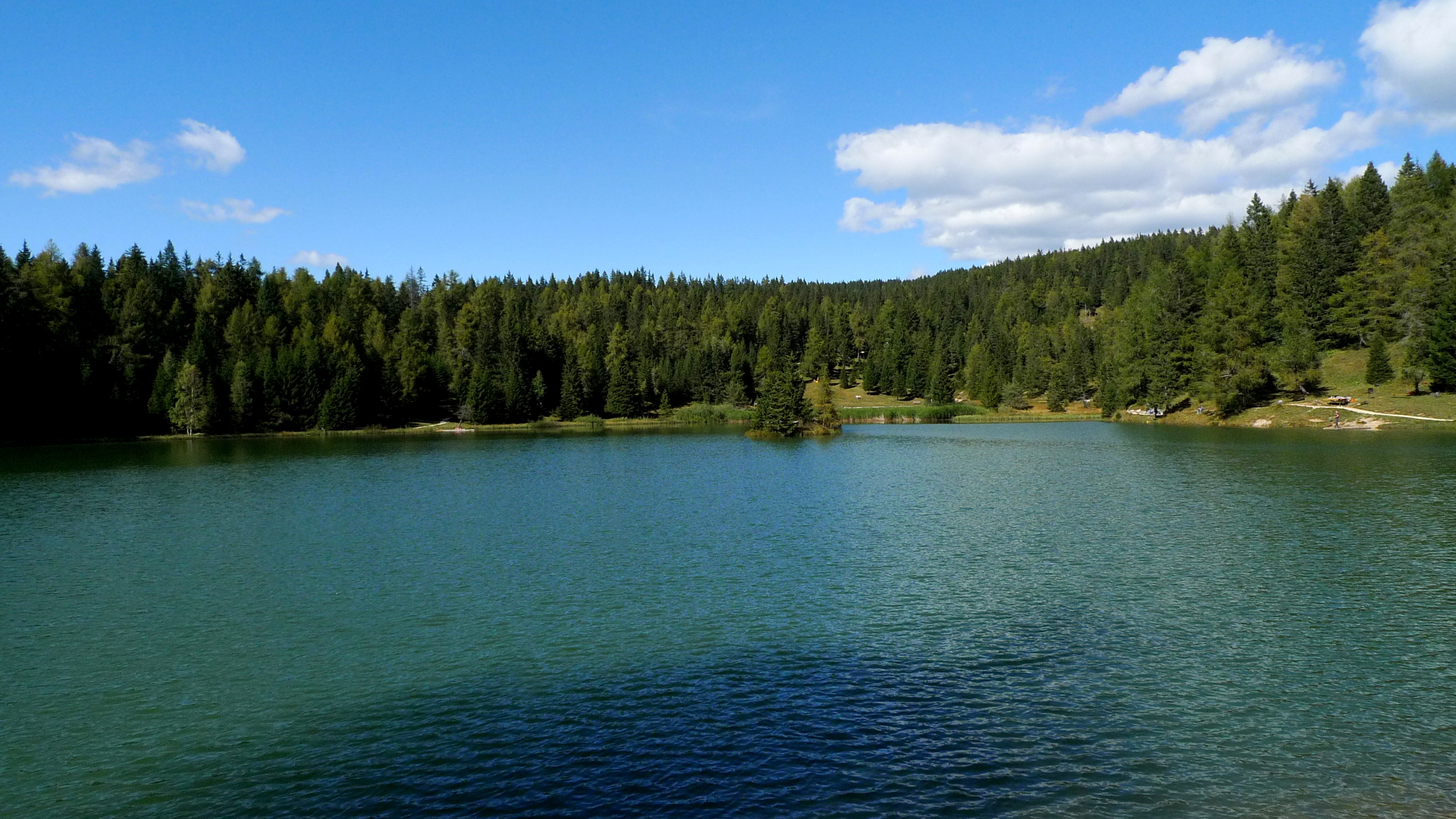 Immagine: Lago di Tret