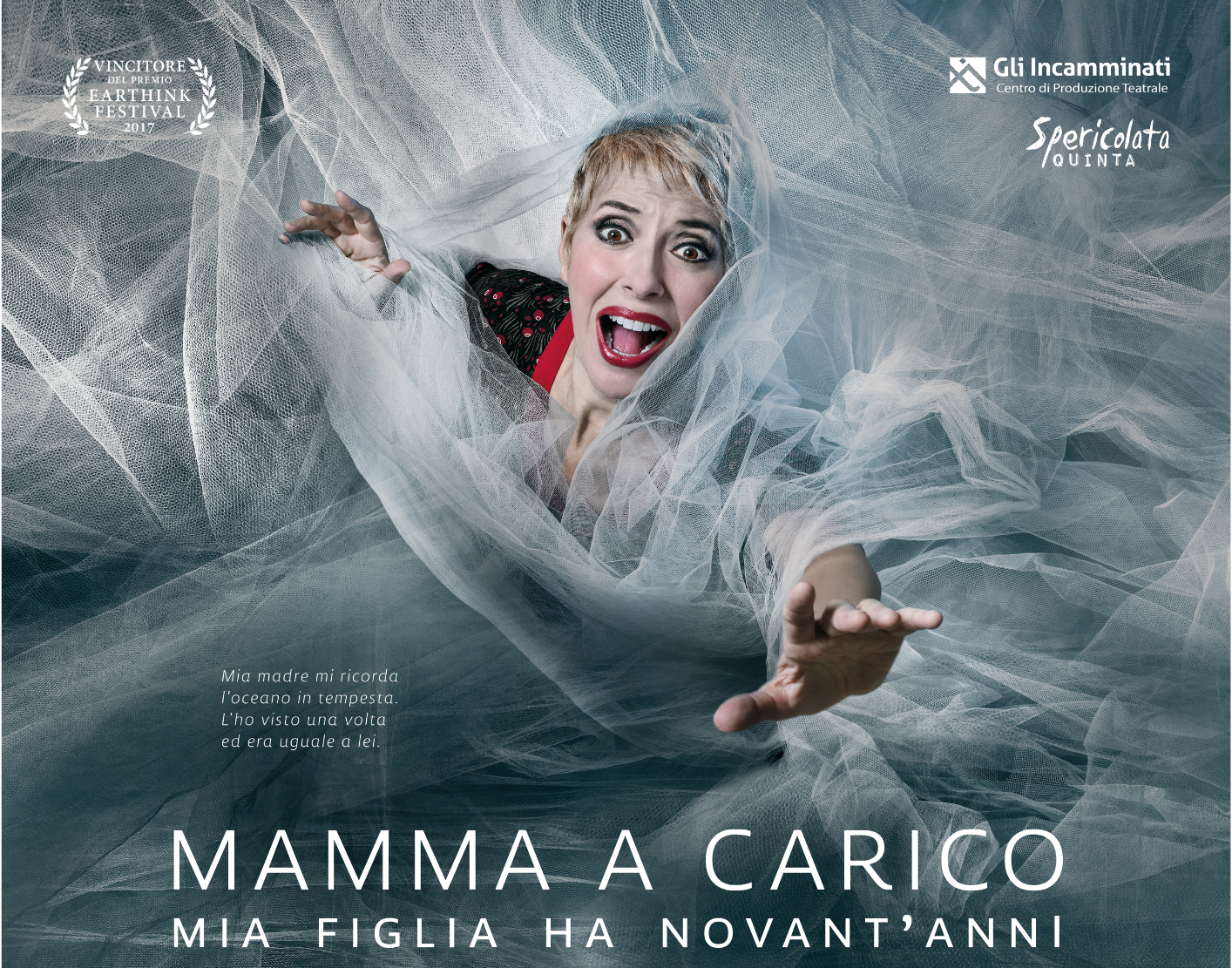 Immagine: mamma 90 anni