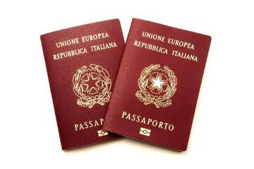 Procedura richiesta e ritiro passaporti