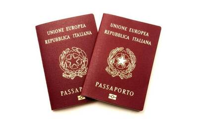 Immagine: Passaportoitaliano