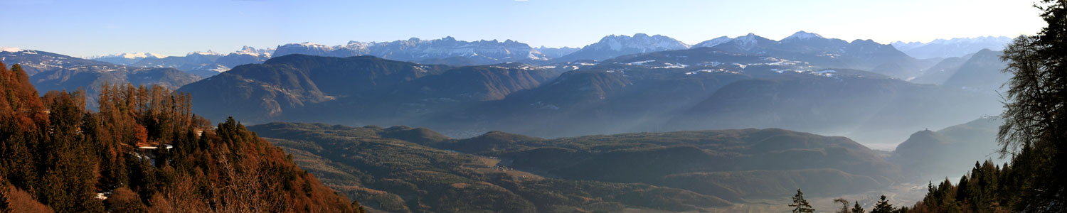 Immagine: Passo Mendola