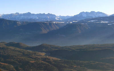 Immagine: Passo Mendola