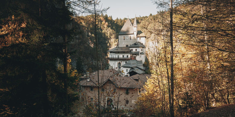 Immagine: San Romedio