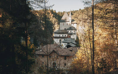 Immagine: San Romedio