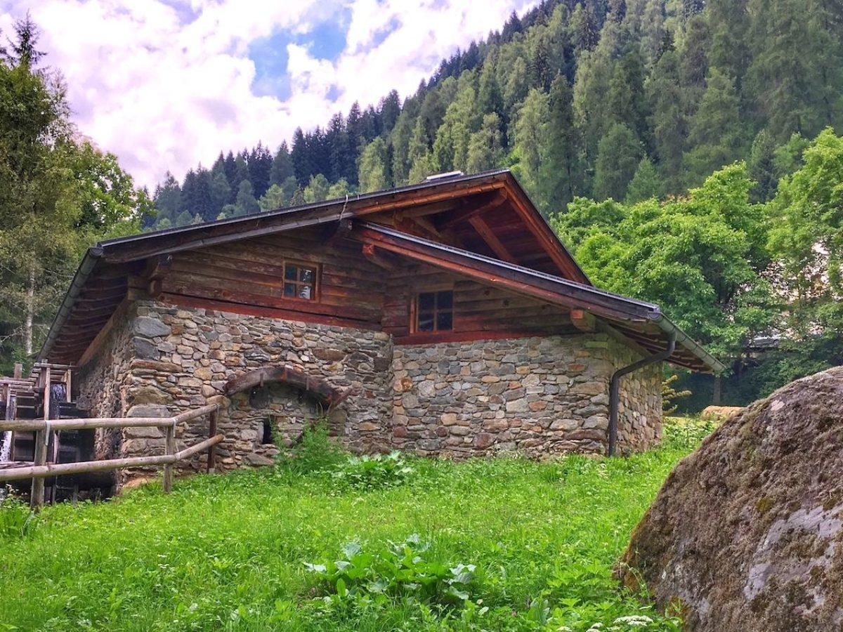 Immagine: Val di Bresimo