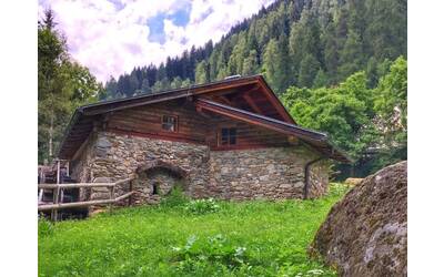 Immagine: Val di Bresimo