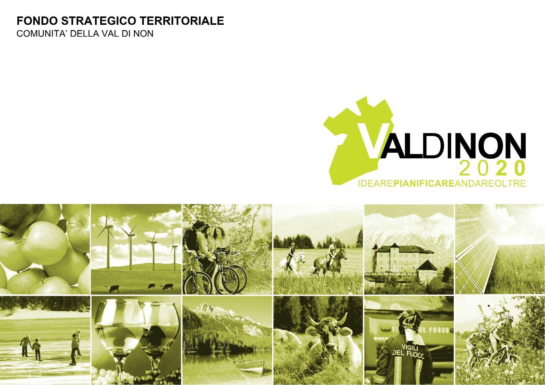Immagine: Val di Non 2020