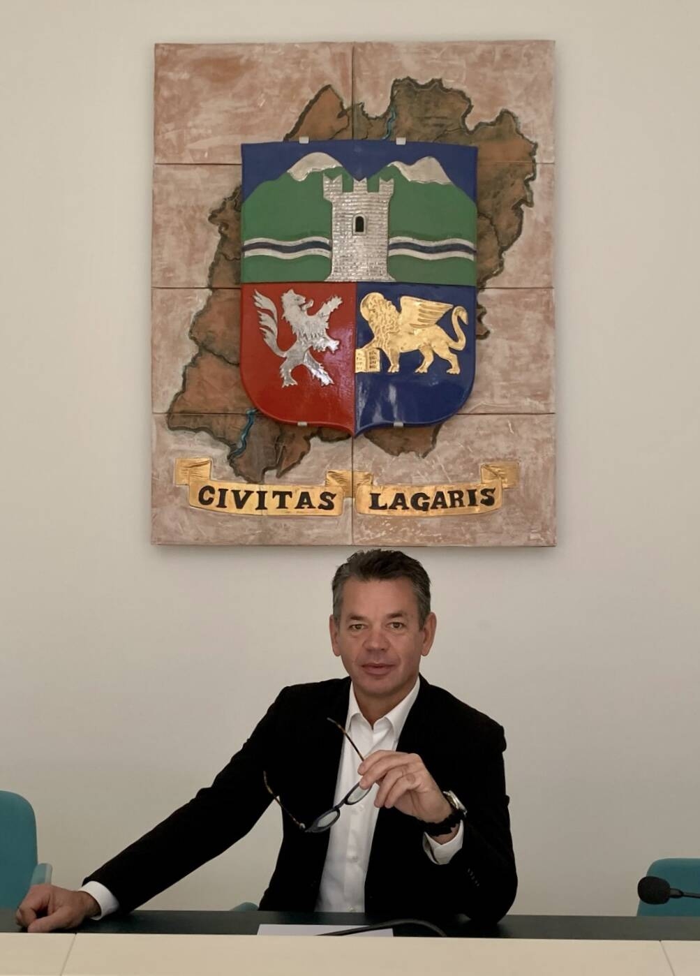 Immagine: Bisoffi Stefano - Presidente