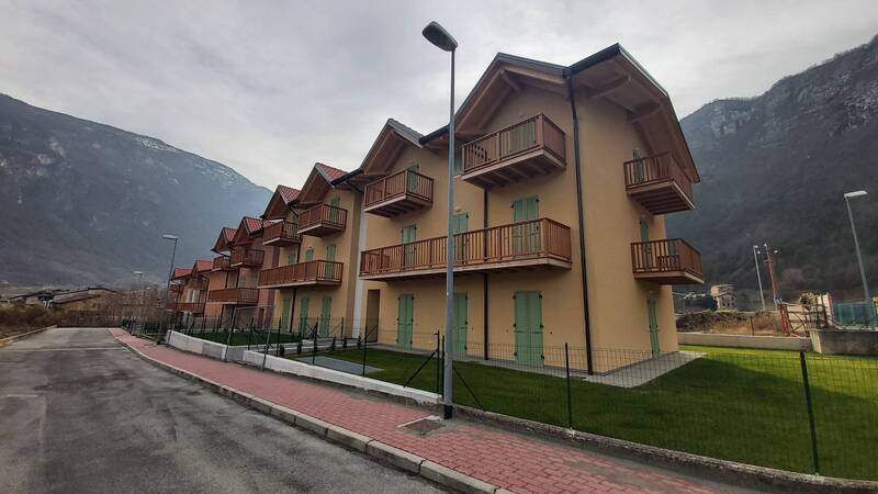 Disponibile ad Ala un alloggio non locato a “CANONE MODERATO” 