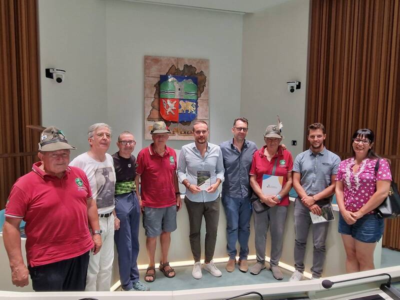 “El Giro Dele Fraziom”: la XX edizione domenica 9 agosto a Brentonico