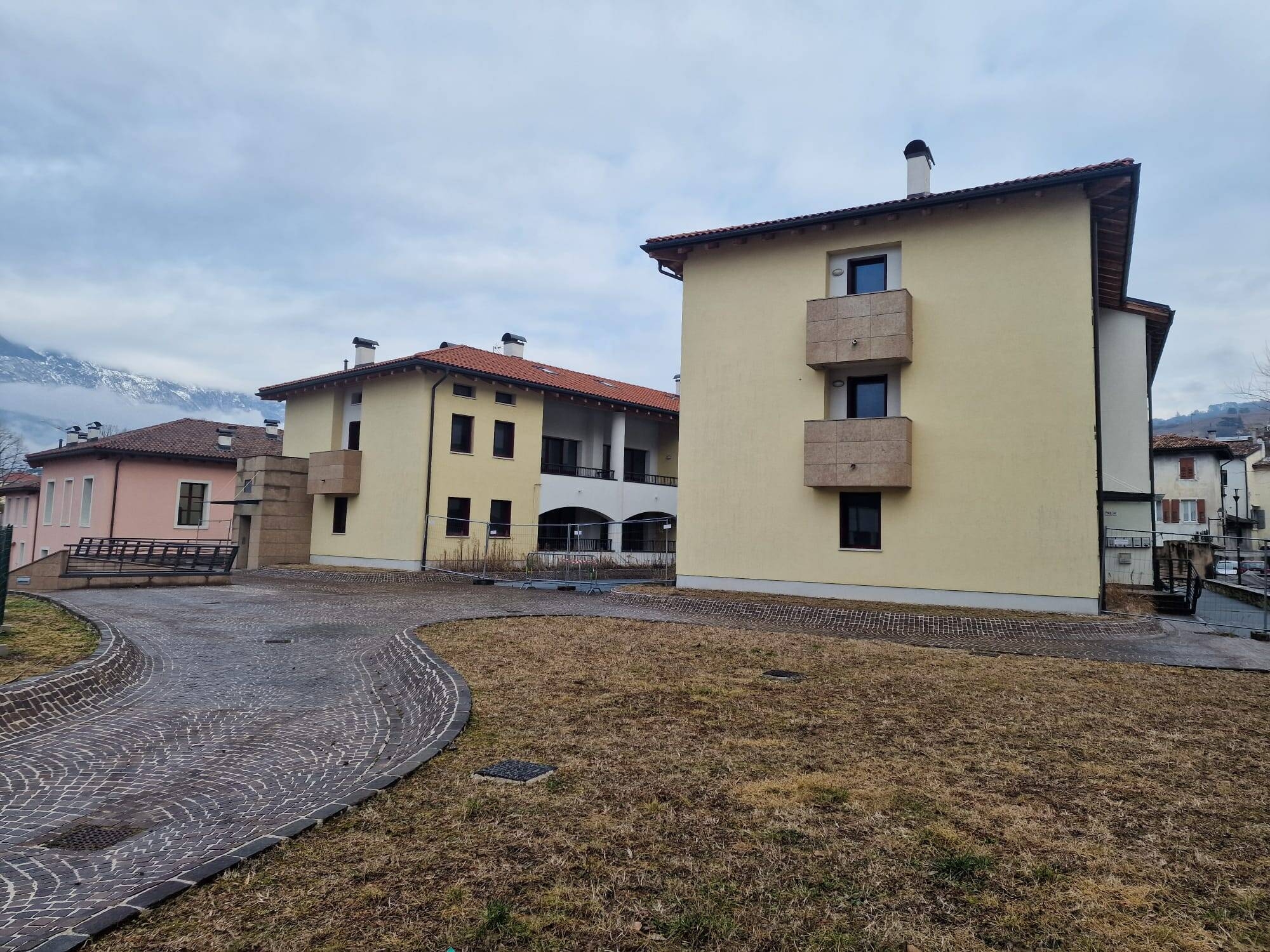 Immagine: Alloggi Ex bimac