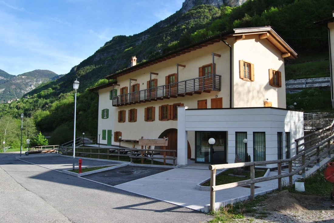 Immagine: Antica Segheria veneziana