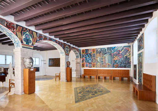 Immagine: Casa Depero