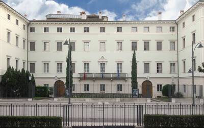 Immagine: Casa Rosmini