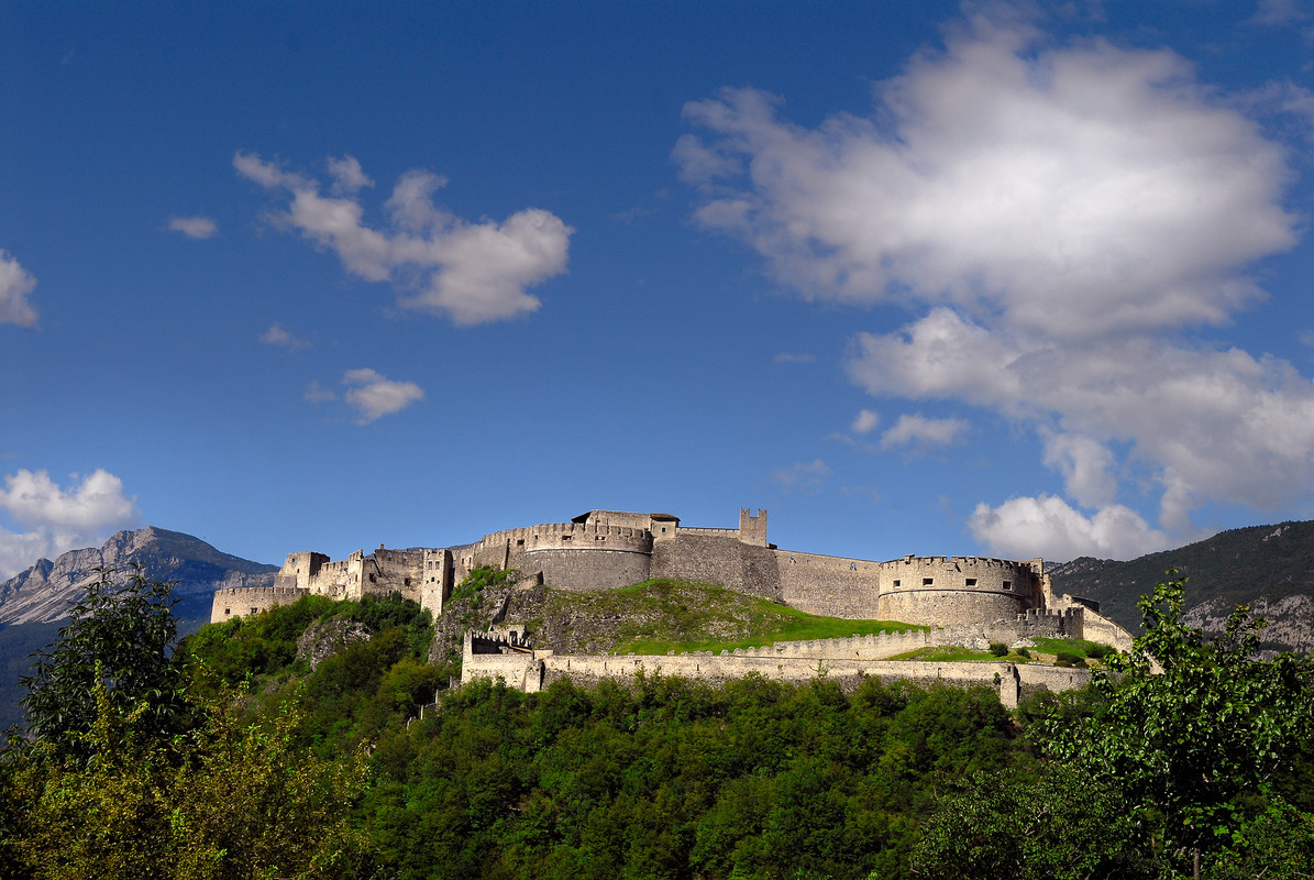 Immagine: Castel Beseno