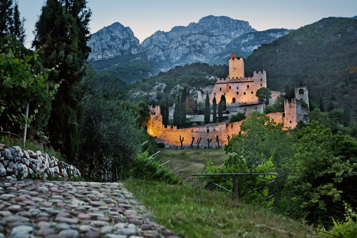 Immagine: Castello di Avio