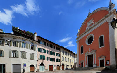 Immagine: Chiesa di San Marco