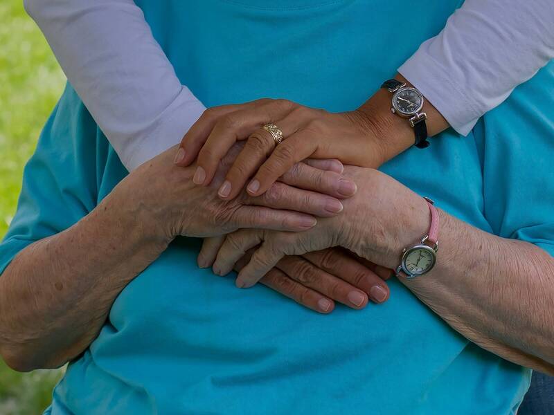 CURA INSIEME - Percorso per caregiver familiari