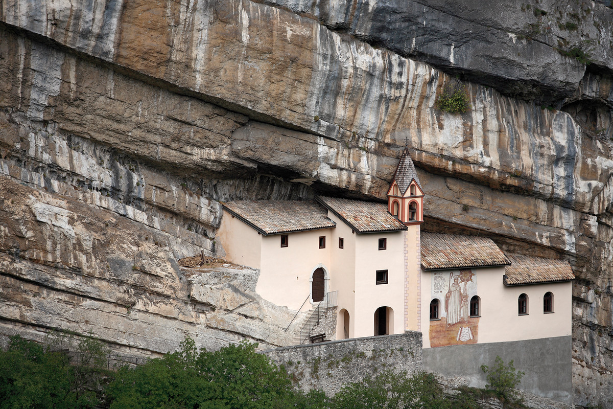 Immagine: Eremo di San Colombano