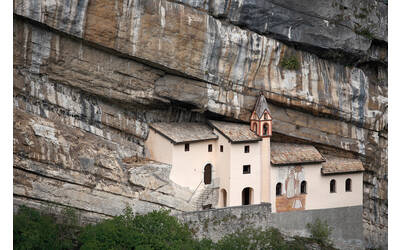 Immagine: Eremo di San Colombano