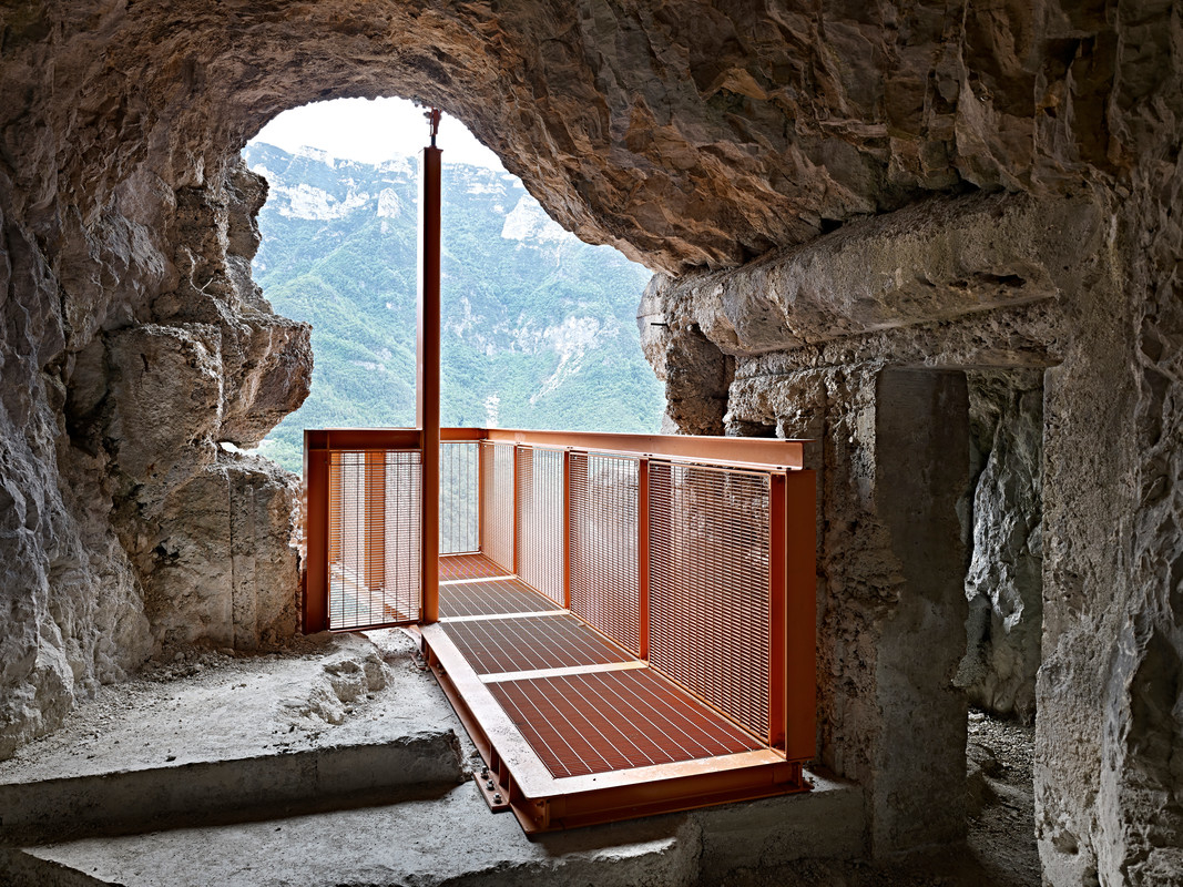 Immagine: Forte Pozzacchio