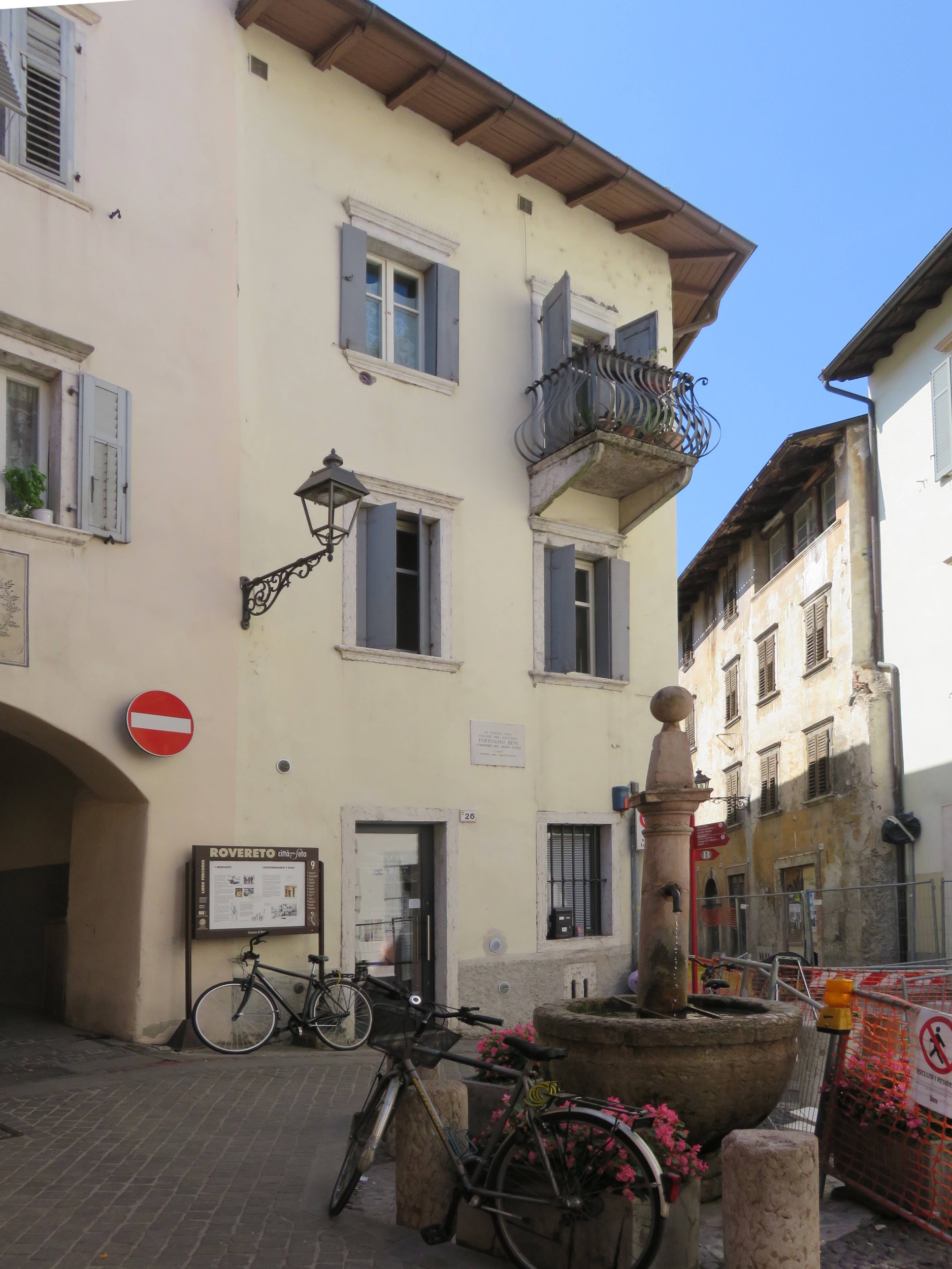 Immagine: foto per concessione contributo