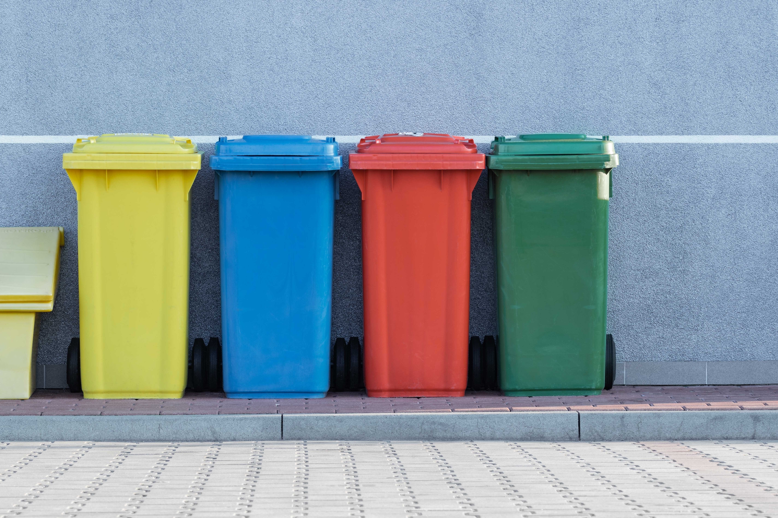 Immagine: Gestione dei rifiuti
