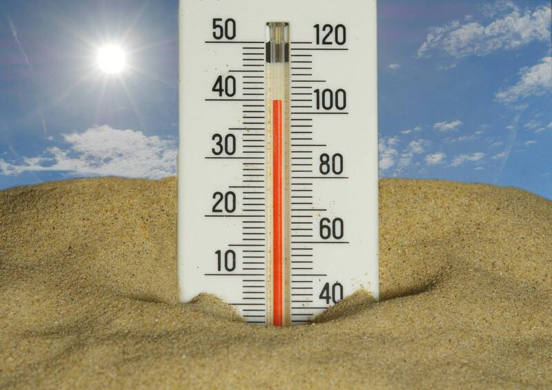 Estate emergenza caldo