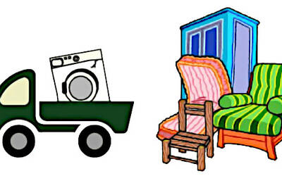 Immagine: Ingombranti e raee