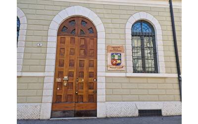 Immagine: Ingresso sede