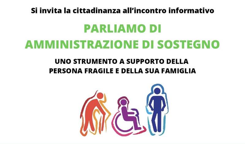 Parliamo di amministrazione di sostegno