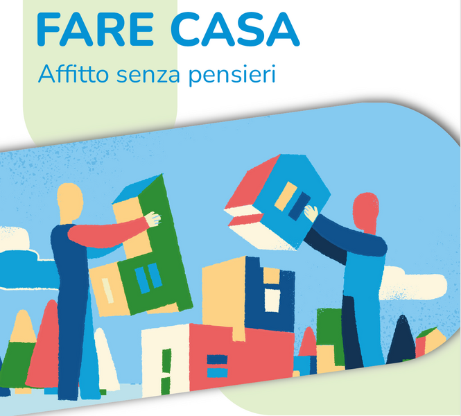 FARE CASA - AFFITTO SENZA PENSIERI