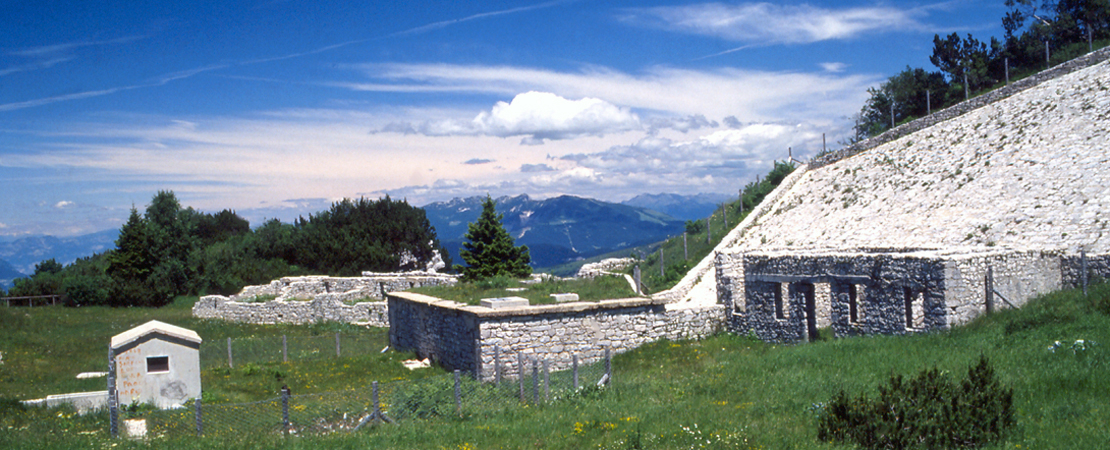Immagine: Monte Zugna