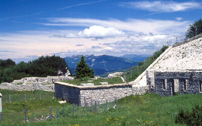 Immagine: Monte Zugna