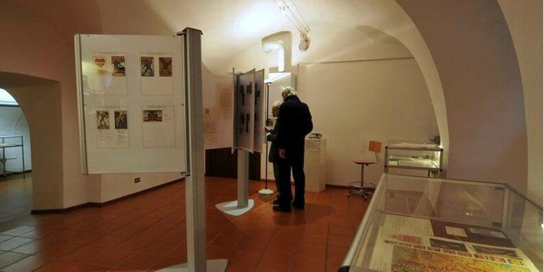 Immagine: Museo della Cartolina