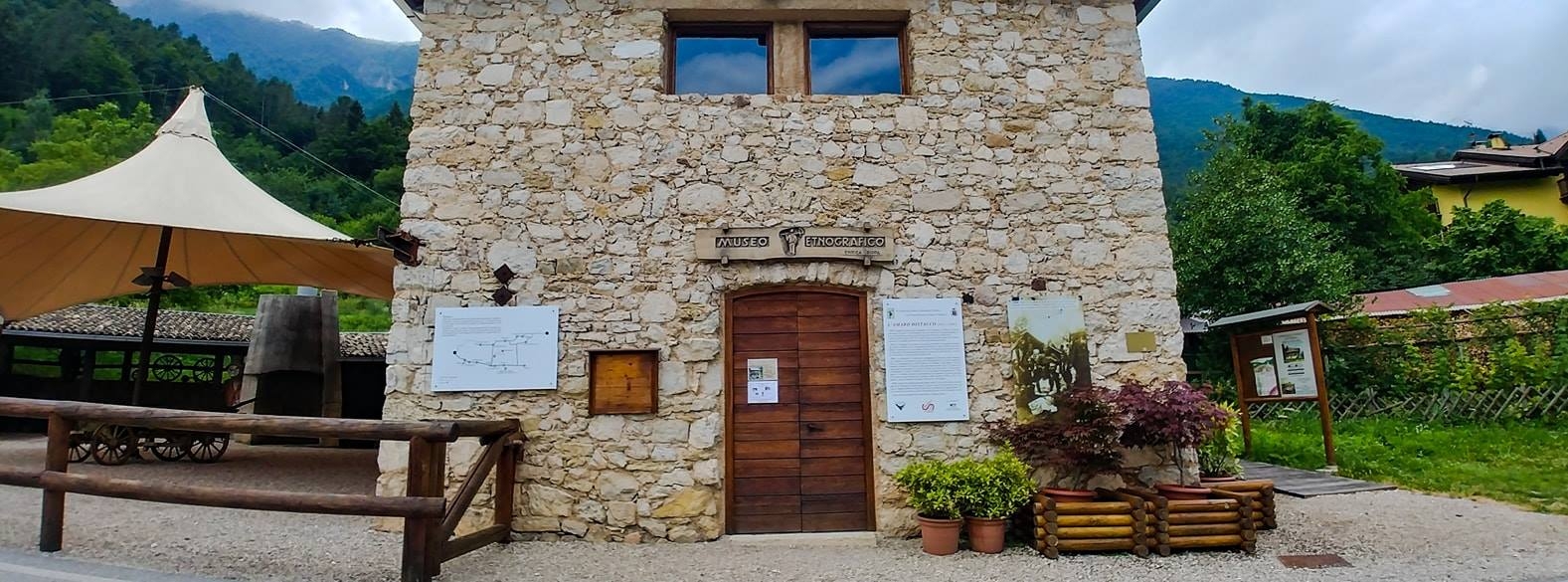 Immagine: Museo della Civiltà Contadina