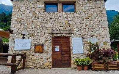 Immagine: Museo della Civiltà Contadina