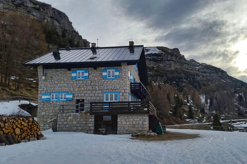 Immagine: Rifugio Lancia
