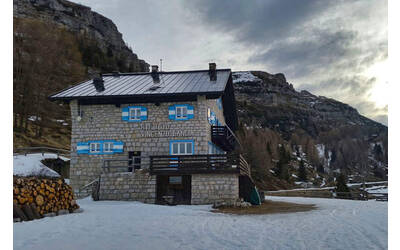 Immagine: Rifugio Lancia
