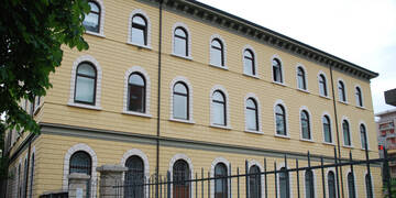 Antonio Salvago Segretario generale della Comunità della Vallagarina